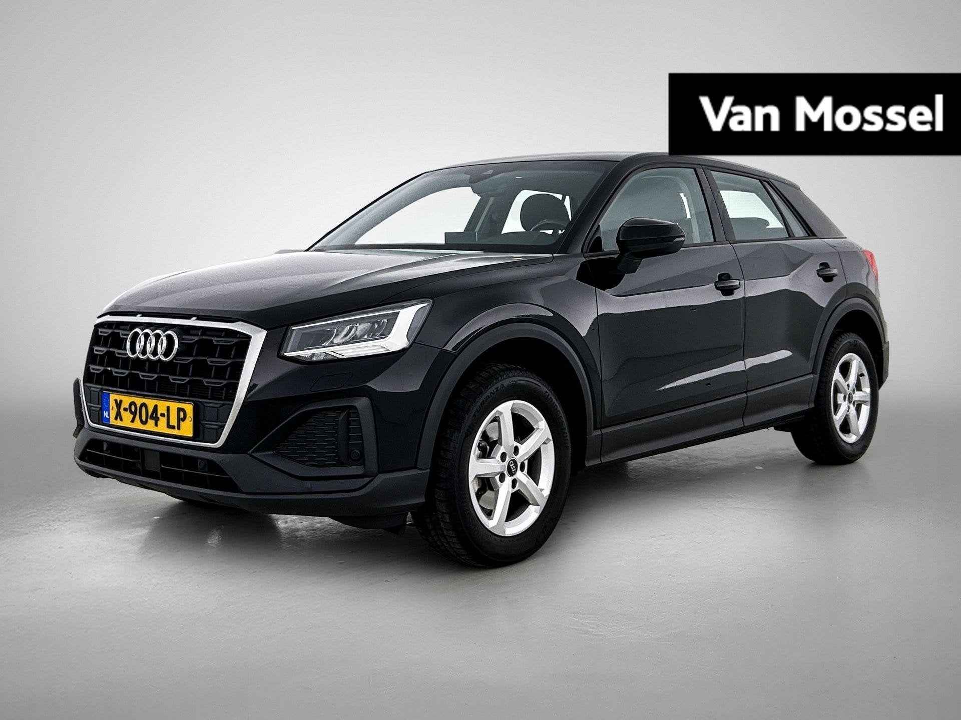 Audi Q2 30 TFSI Pro Line 110 PK | Trekhaak | Camera | Adapti