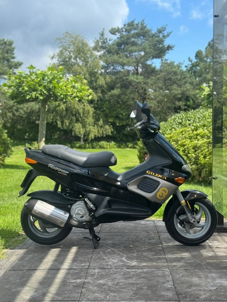 ⭐️Gilera runner 180 fxr M08 A2 Nederlands SM06 nette staat⭐️, Niet ingevuld, Niet ingevuld, Niet ingevuld