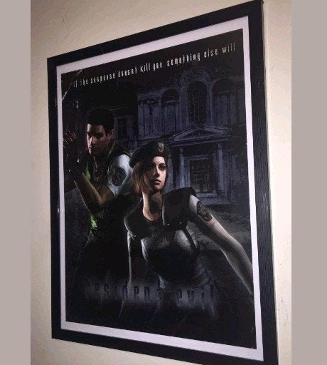 Resident evil, Verzamelen, Ophalen of Verzenden, Zo goed als nieuw, A1 t/m A3, Film en Tv