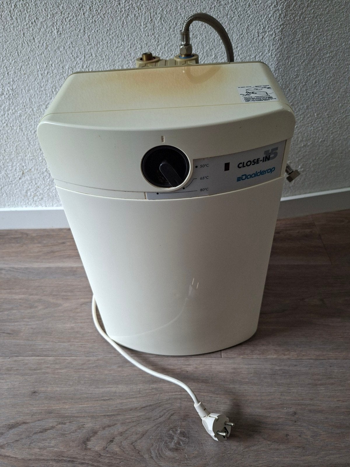 boiler 15 liter daalderop, Minder dan 20 liter, Ophalen, Aardgas, Boiler