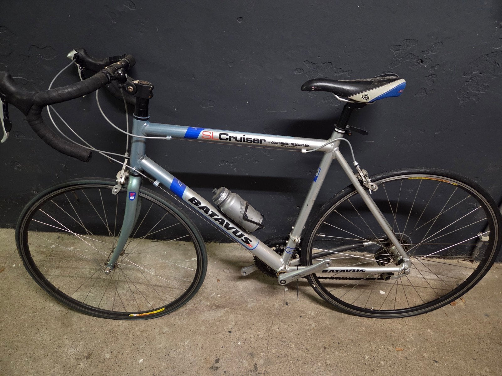 Batavus SL Cruiser Racefiets - Gebruikt, Gebruikt, Batavus, Aluminium, Ophalen of Verzenden