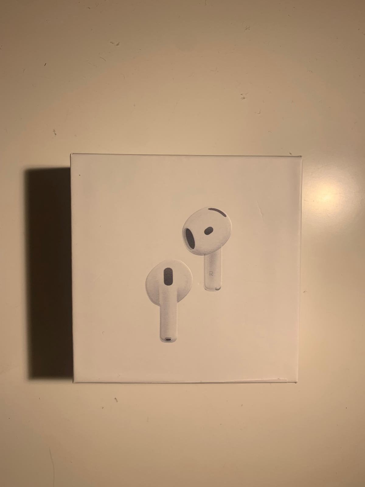 Nieuwe Apple AirPods 4 (ANC) - Ongeopend