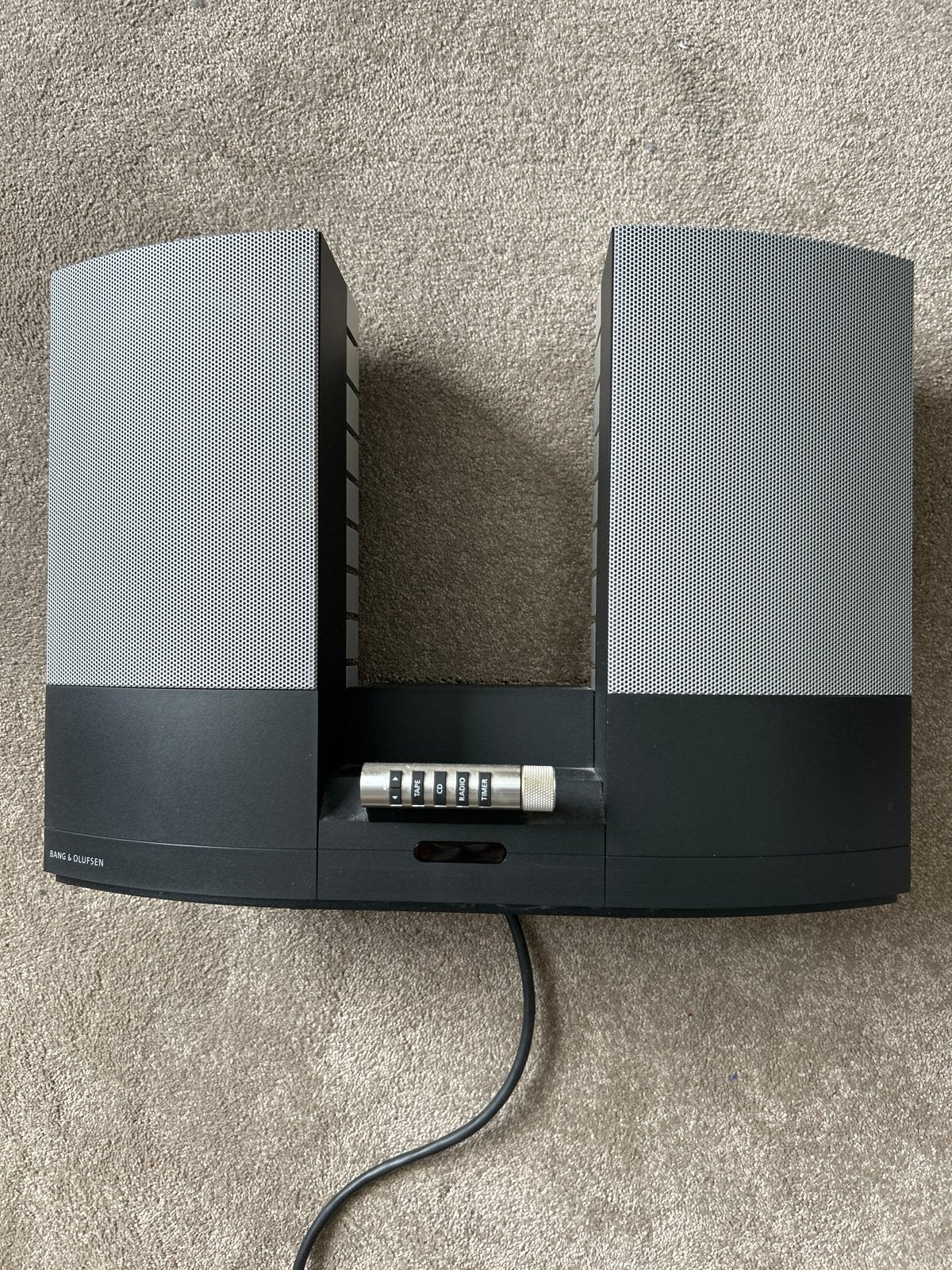 Bang & Olufsen Beolab 2000, Ophalen, Stereo speakers, Zo goed als nieuw, Bang & Olufsen