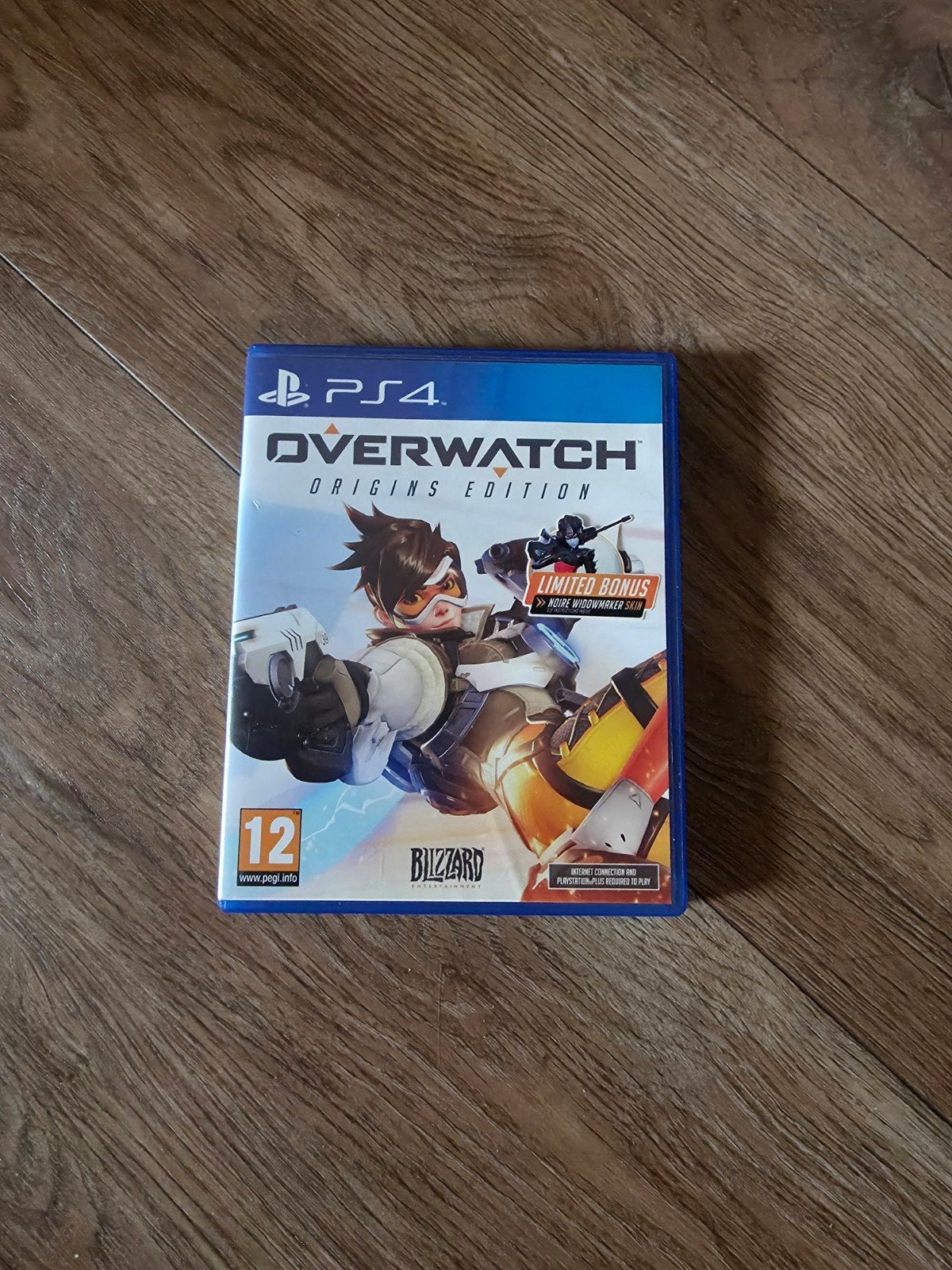 Ps4 game, 1 speler, Ophalen, Zo goed als nieuw, Vanaf 18 jaar