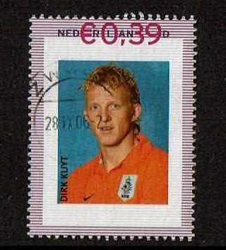 Nederland NVPH 2420 gestempeld 6, Postzegels en Munten, Verzenden, Na 1940, Gestempeld