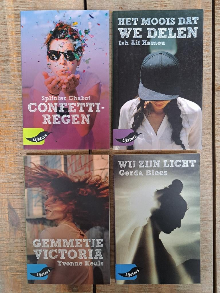 Leesboeken, Boeken, Ophalen, Nieuw, Overige onderwerpen