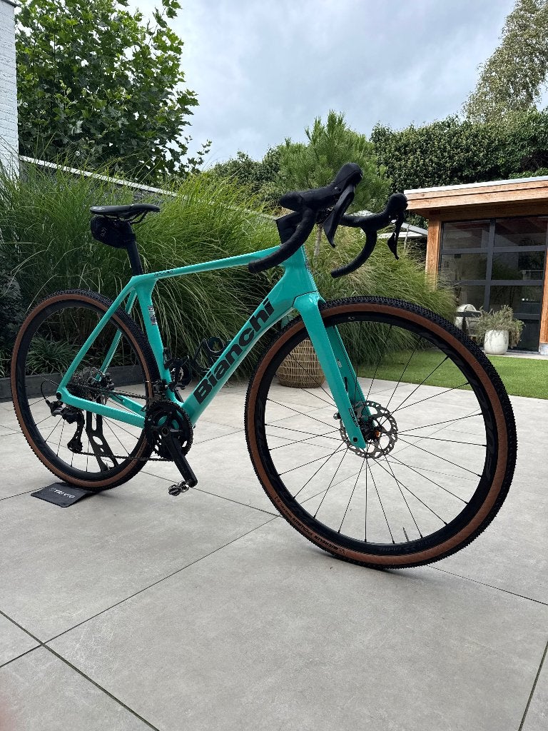 BIANCHI Impulso COMP Carbon GRX 610/820 2x12 - 2026 - Maat M, Fietsen en Brommers, Carbon, Heren, Nieuw, Meer dan 20 versnellingen