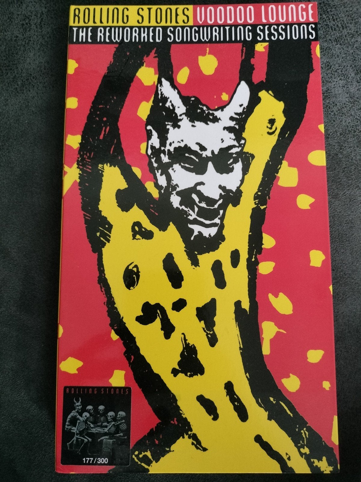 Rolling Stones Voodoo Lounge Reworked Songwriting Sessions, Rock, Boxset, Ophalen of Verzenden, Zo goed als nieuw