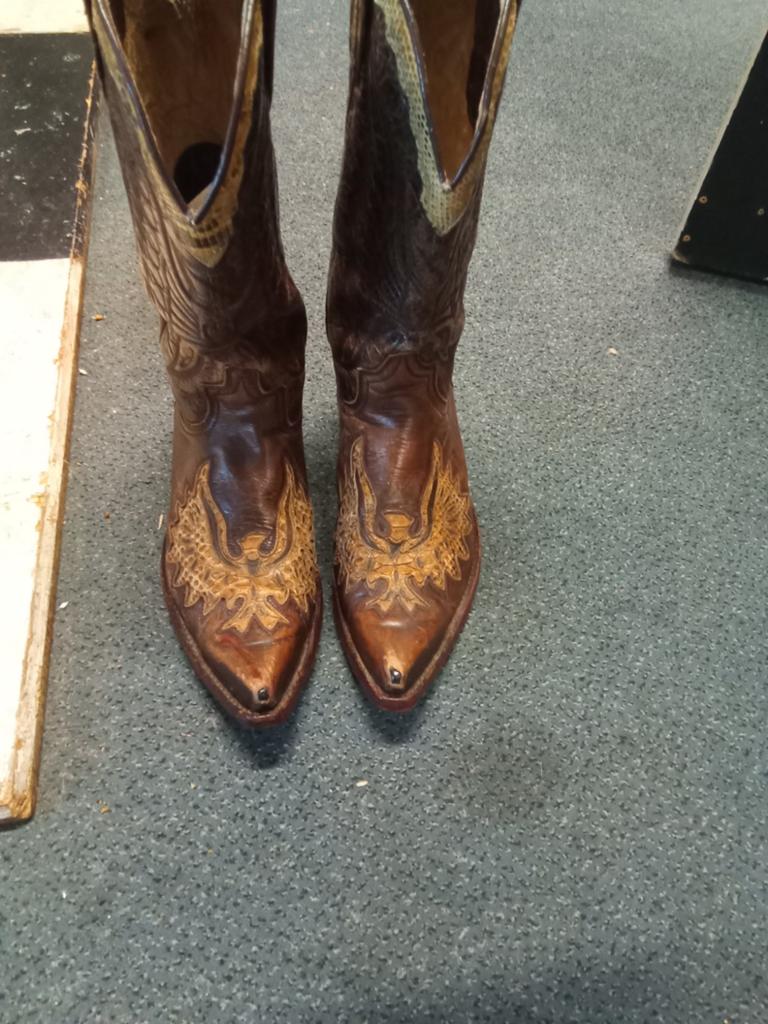 Sendra cowboylaarzen maat 43/44, Kleding | Heren, Schoenen, Ophalen of Verzenden, Bruin, Boots