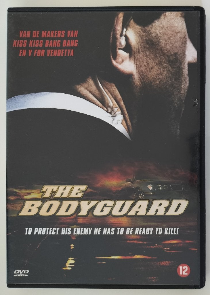 The Bodyguard / Body Armour (2007), Engels, Nederlands, Actie, Ophalen of Verzenden