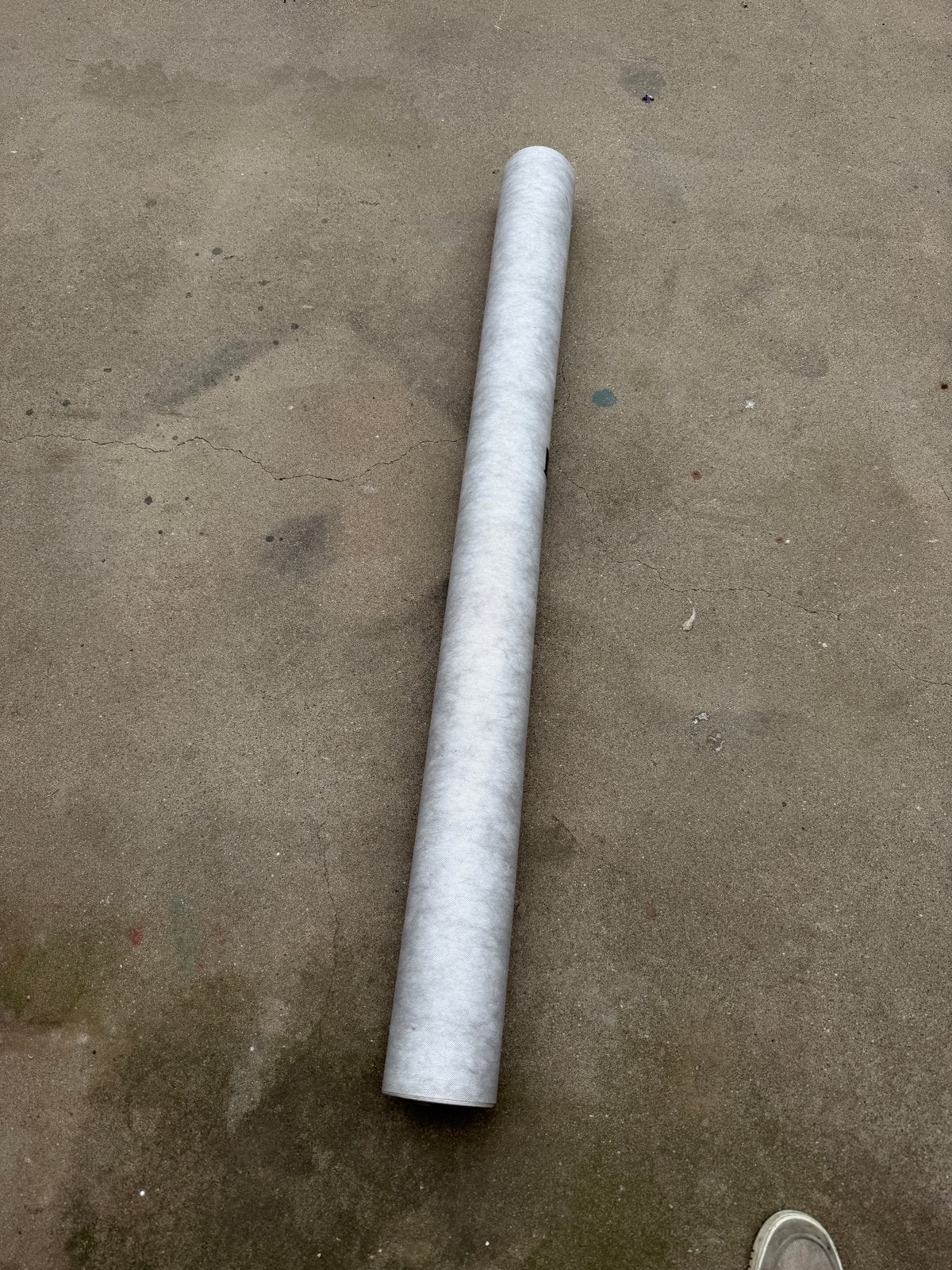 Gevel Folie, Ophalen, Nieuw, 15 m² of meer, Folie