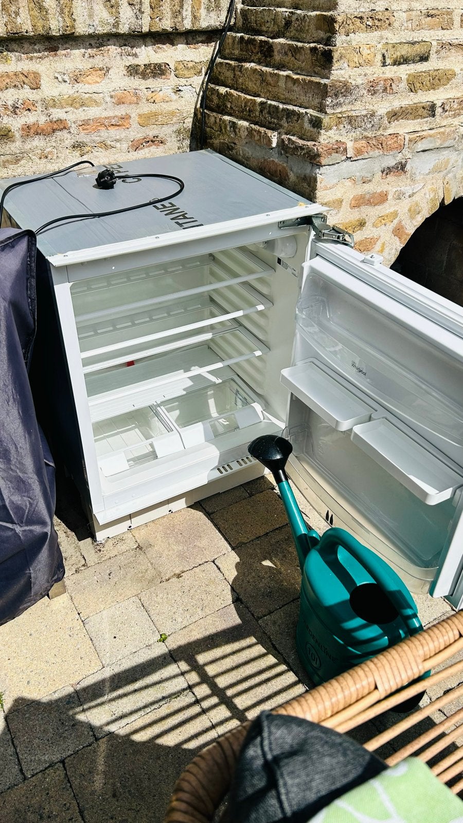Whirlpool Koelkast - Ideaal voor Drankjes en Feestjes, Witgoed en Apparatuur, Koelkasten en IJskasten, Ophalen, Minder dan 85 cm