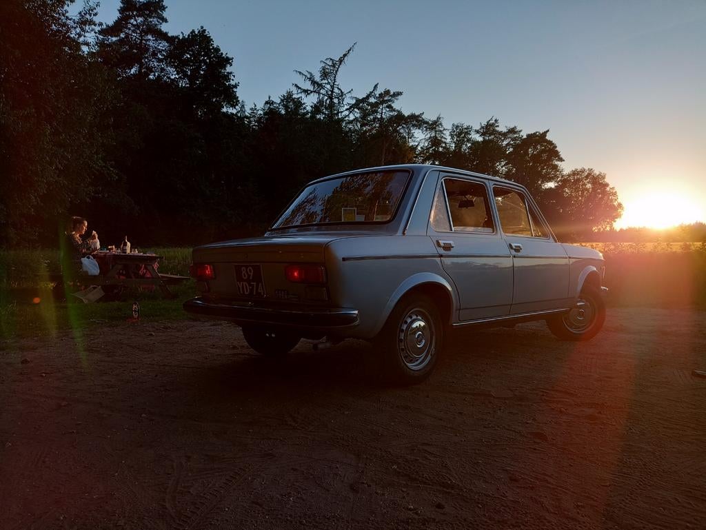 Fiat 128 Special - uit 1975, Auto's, Fiat, Handgeschakeld, Particulier, Te koop