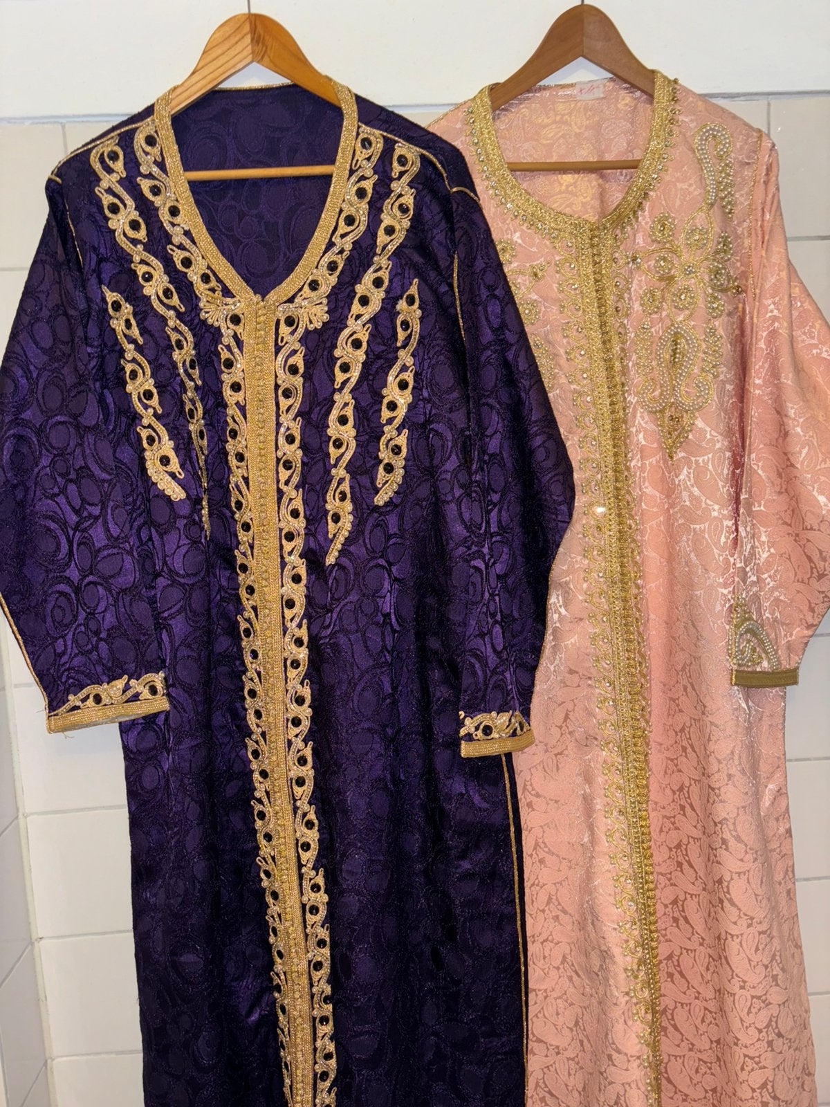Kaftan maat 44/46 nieuw, Ophalen of Verzenden, Zo goed als nieuw, Maat 46/48 (XL) of groter, Overige typen