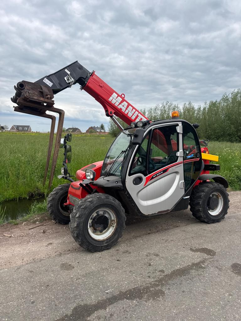 Manitou MT 625H (bj 2020), Verreiker