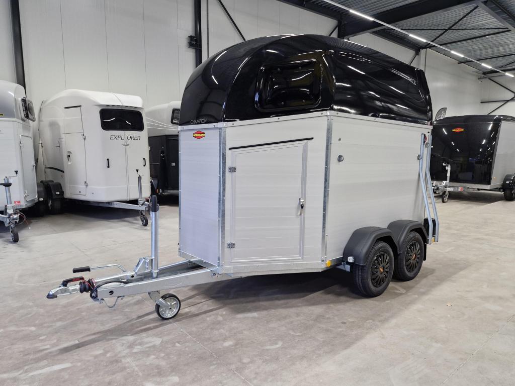 Complete Champion Esprit Alu pakket MSS systeem, Dieren en Toebehoren, Nieuw, Overige typen