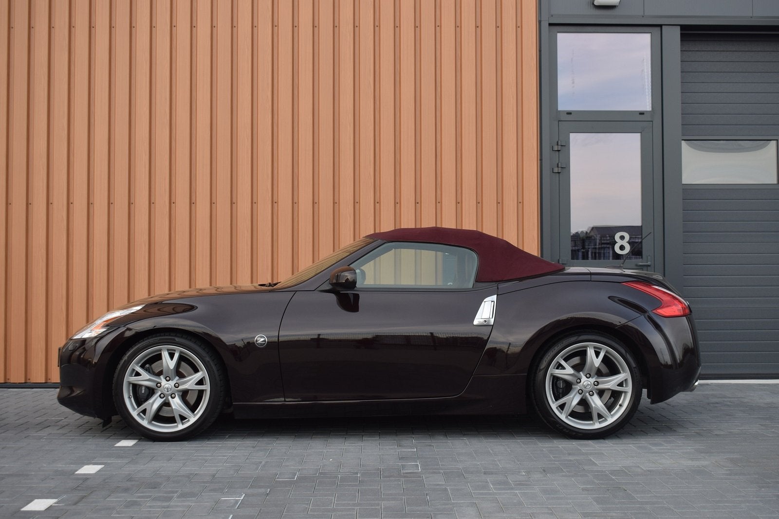 Nissan 370Z Roadster 3.7 V6 Pack | Origineel NL | (bj 2010), Auto's, Achterwielaandrijving, Gebruikt, Cabriolet, Leder en Stof