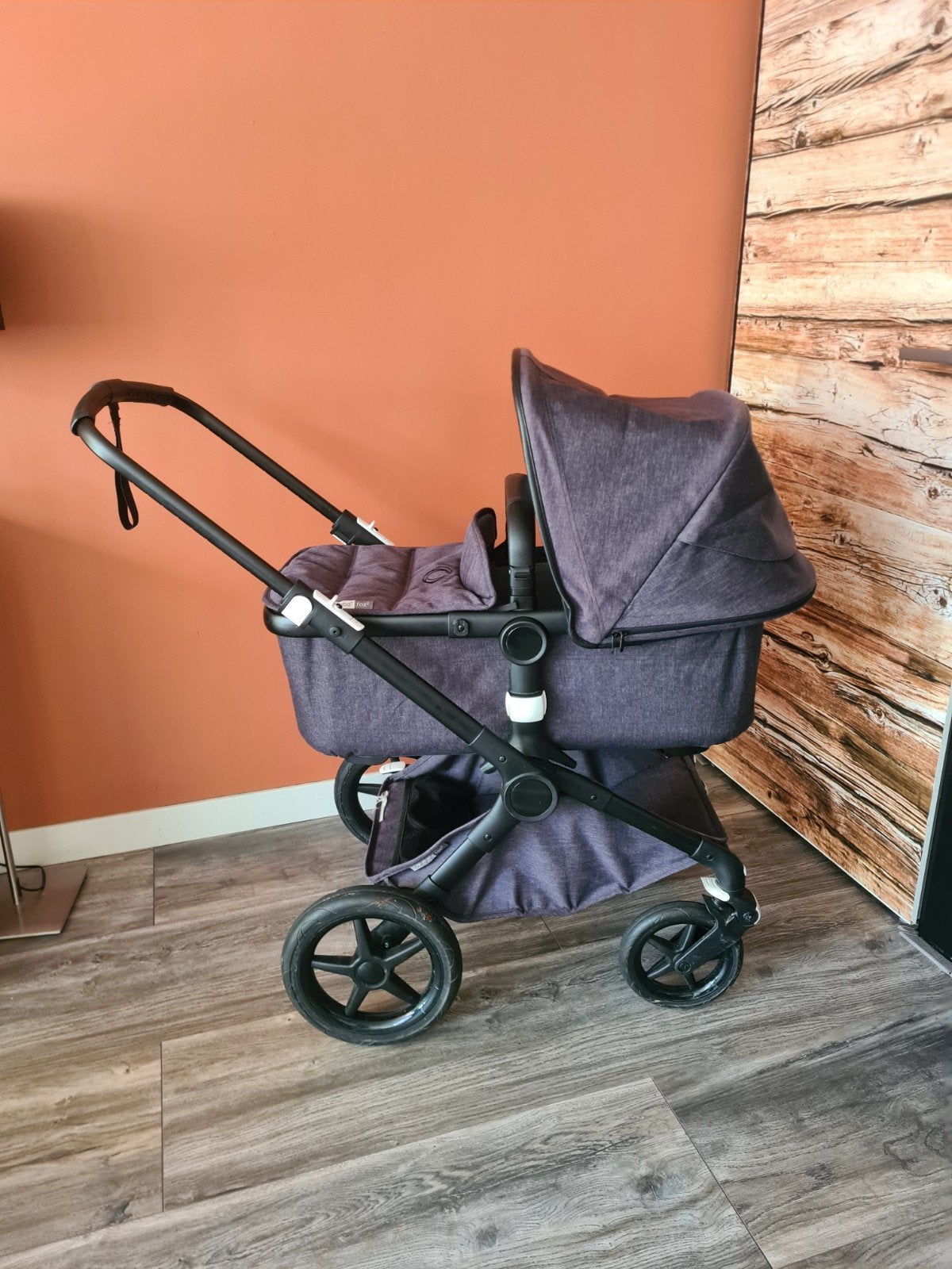 bugaboo fox 2, Kinderen en Baby's, Ophalen, Gebruikt, Bugaboo