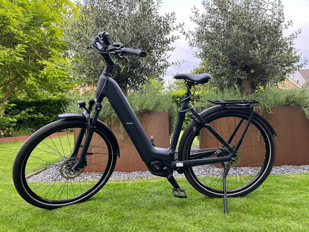 Cube Kathmandu Hybrid Comfort Pro frame 58 (2025) – 1.070 km, 55 tot 59 cm, Ophalen, Zo goed als nieuw