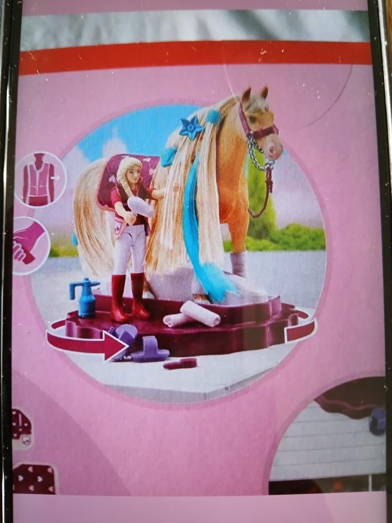 Schleich horse club Sofia beauties. Setnummer 42617., Ophalen of Verzenden, Nieuw, Jongen of Meisje
