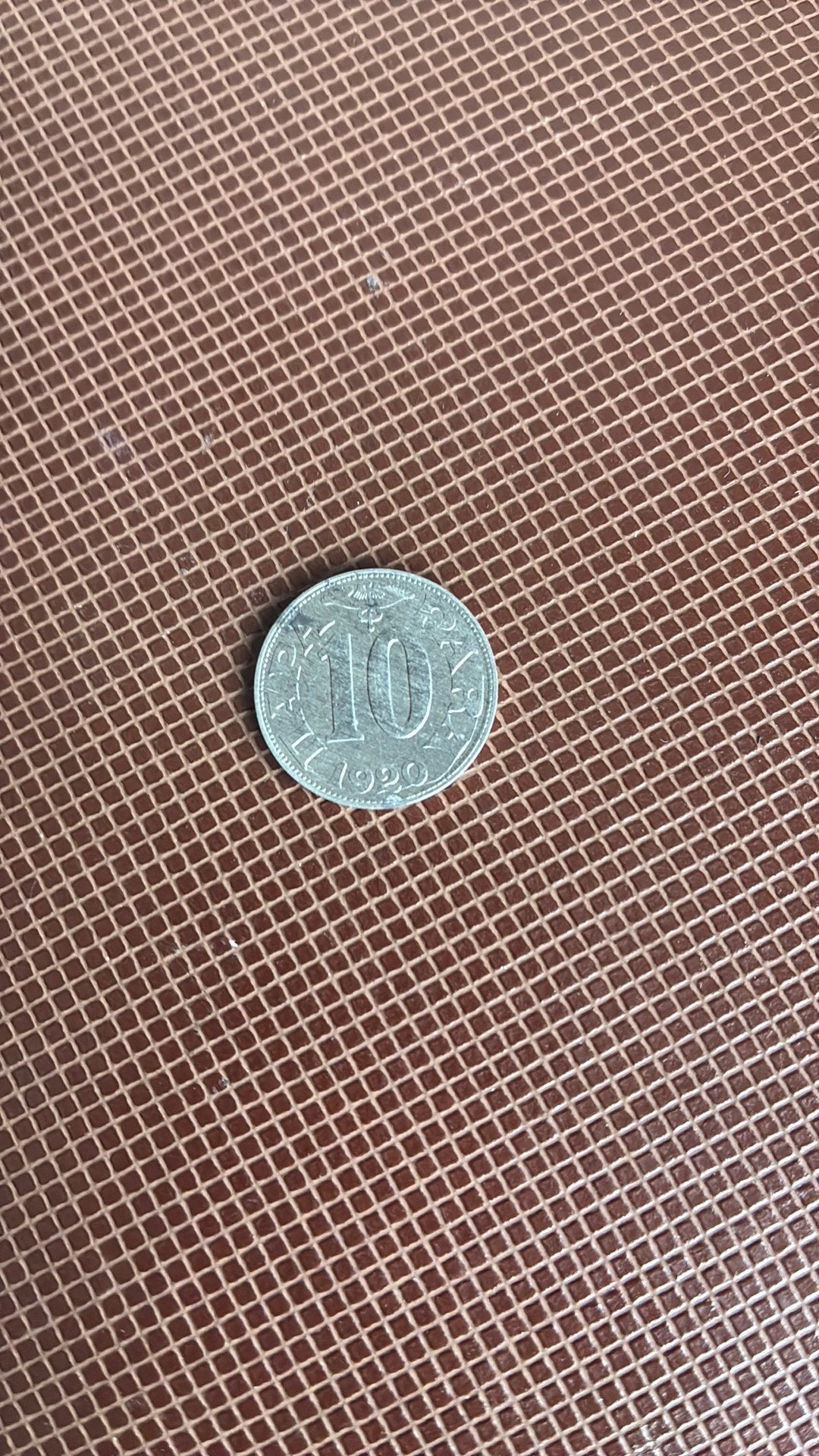 Servië Joegoslavië 10 para 1920, Ophalen of Verzenden, Joegoslavië