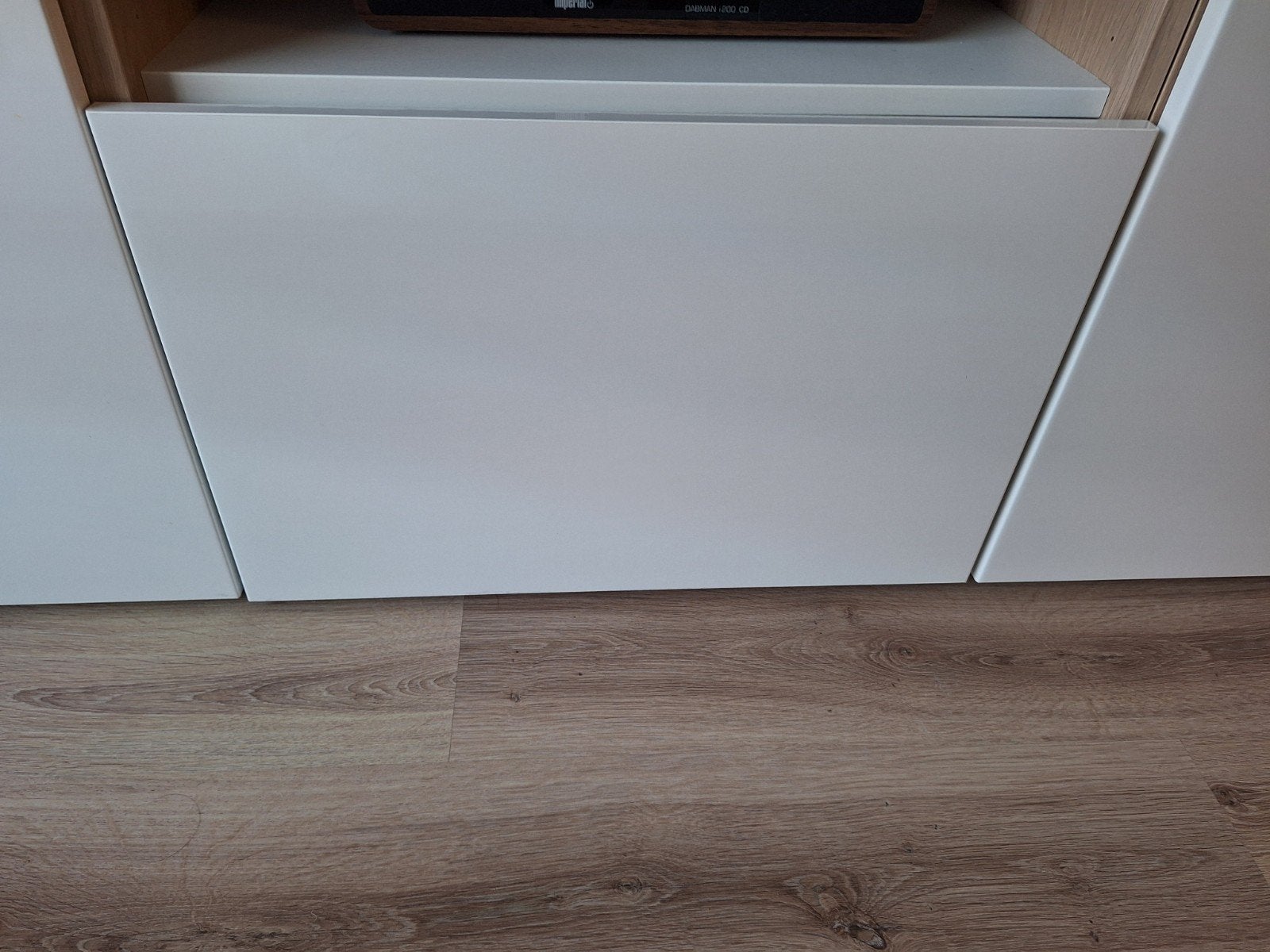 Ladefront IKEA Selsviken hoogglans wit, Ophalen, Nieuw
