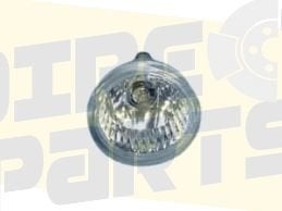Daihatsu Sirion 1/05-1/13 (M3_) mistlamp Links (versie Sport, Daihatsu, -, Verzenden, -