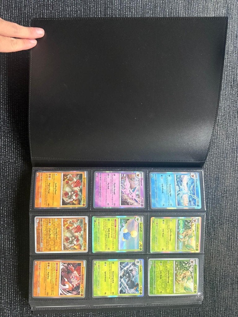 Pokemon map vol (reverse) holo kaarten, Ophalen of Verzenden, Nieuw, Meerdere kaarten, Foil