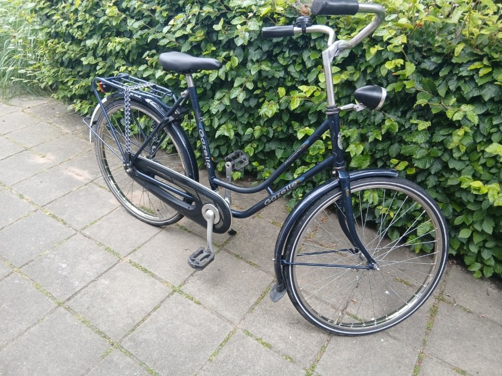 Gazelle Maxinette / Damesfiets / 26 inch / Nette staat., Terugtraprem, Ophalen of Verzenden, Minder dan 47 cm, Gazelle