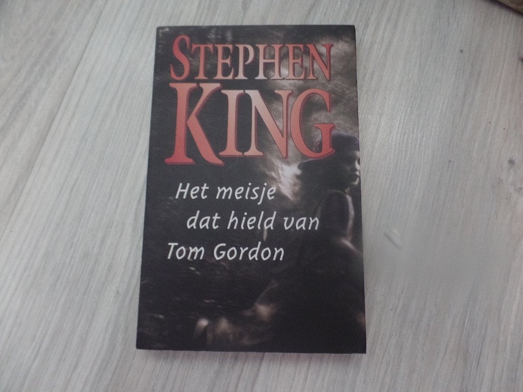 Stephen King Het meisje dat Hield van Tom Gordon, Ophalen of Verzenden, Zo goed als nieuw, Stephen King, Amerika