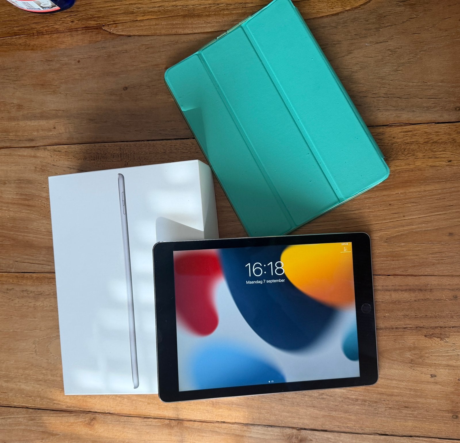 Apple iPad Air2 - 64GB zeer netjes, Gebruikt, Apple iPad, 11 inch, Ophalen of Verzenden