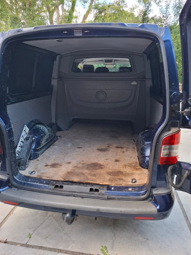 Foto 13 van Volkswagen Transporter t5 2.5 tdi 128KW AUT 2009