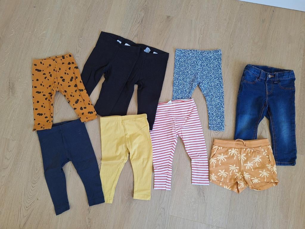 Kledingpakket maat 74, Kinderen en Baby's, Ophalen of Verzenden, Maat 74