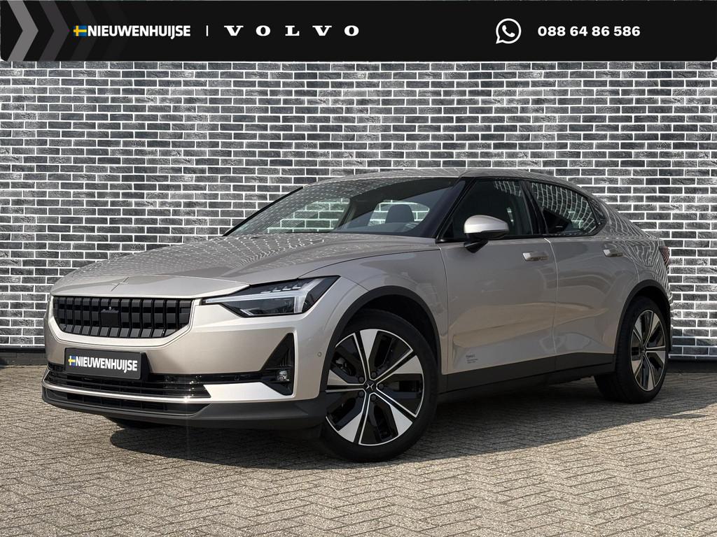 Polestar 2 Standard Range Single Motor 69 kWh | Pilot pack |, Auto's, Stof, Gebruikt, 420 min, 90 €/maand