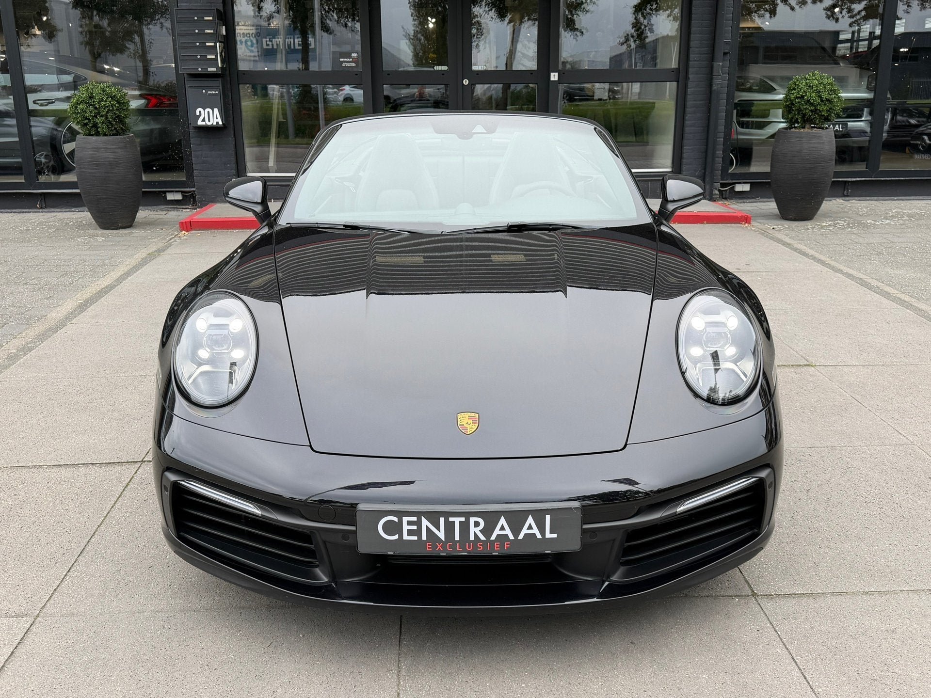 Porsche 911 Cabrio 3.0 Carrera PDK|Bosé|Sportuitlaat|Carpla, Auto's, Automaat, Dealer onderhouden, Achterwielaandrijving, Gebruikt