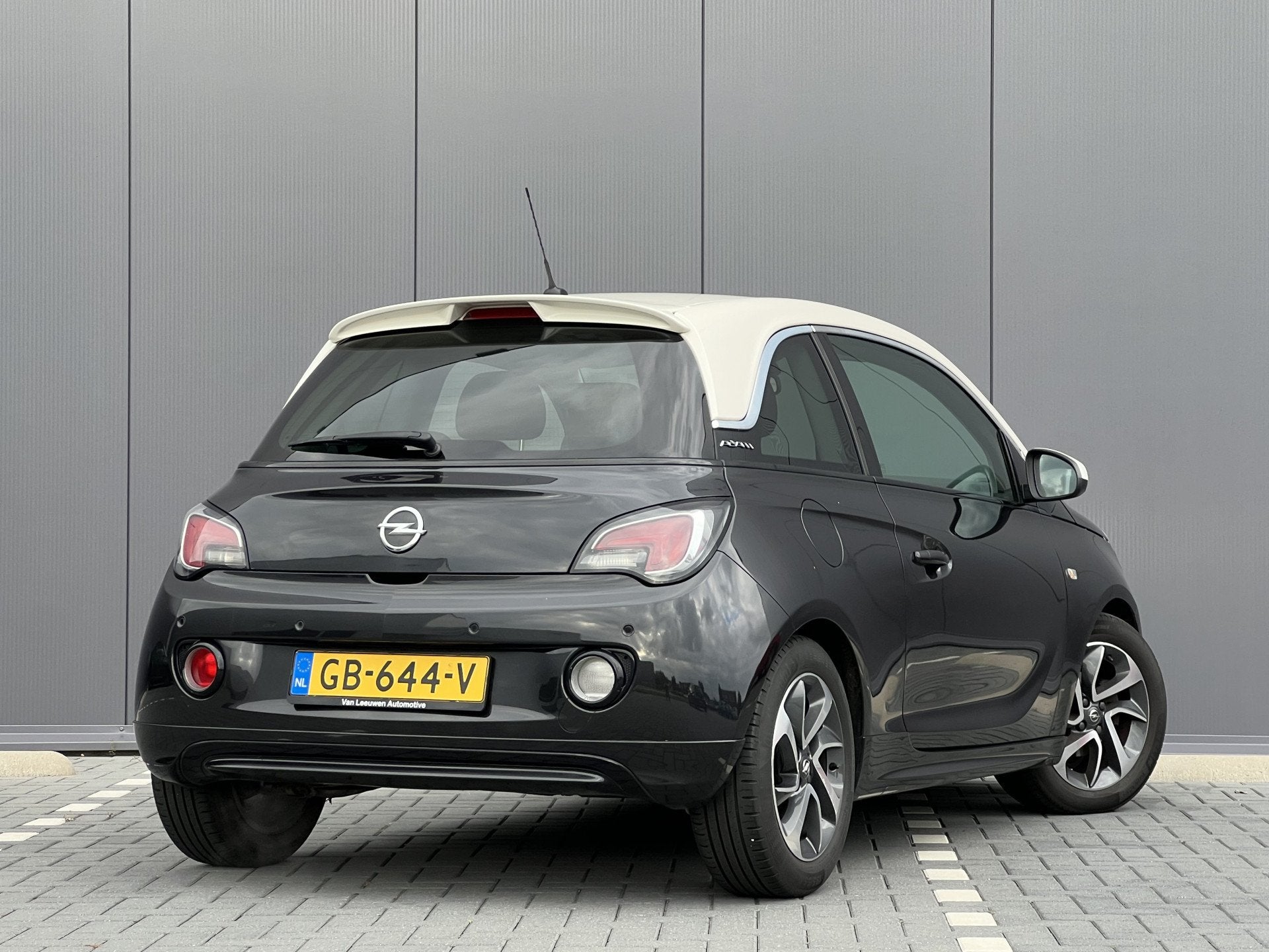 Opel ADAM 1.0 Turbo Slam Favourite | RIJKLAAR | Winter pakke, Auto's, Voorwielaandrijving, ADAM, 1041 kg, 4 stoelen