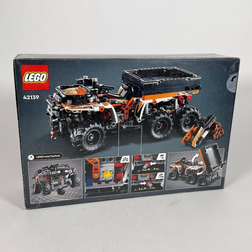 LEGO Technic 42139 All Terrain Vehicle – Nieuw / Sealed, Lego, Nieuw, Ophalen of Verzenden, Technic