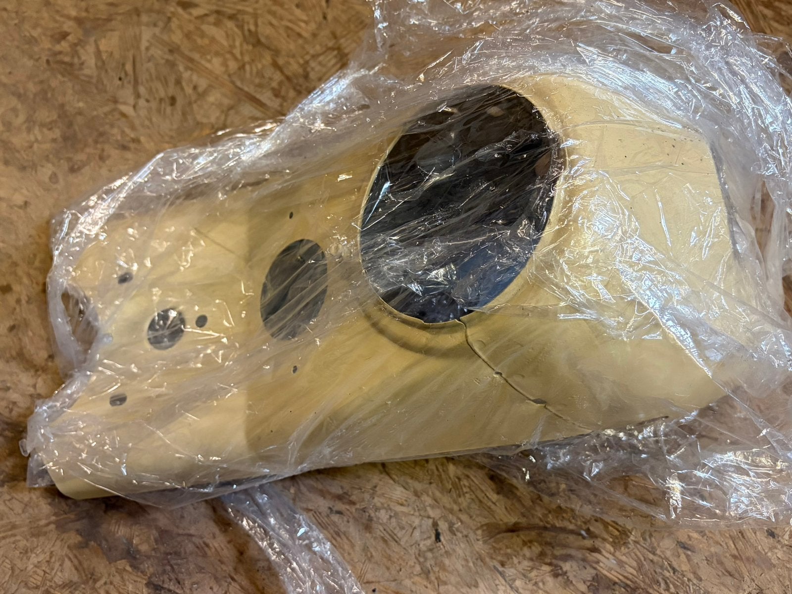 Huis Koplamp Stokvis Rap Amstel 1963 - 1966, Verzenden, Koplamp