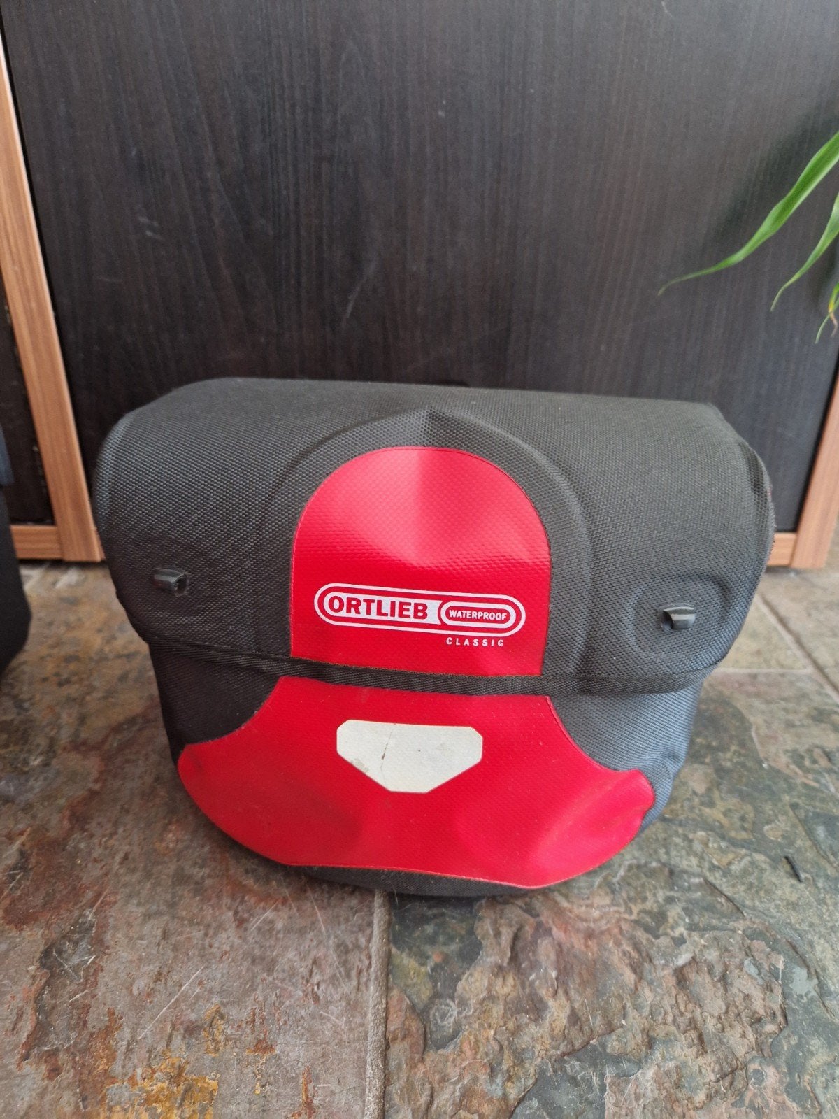 Ortlieb stuurtas Classic - waterdicht en robuust, Ophalen, Gebruikt, Ortlieb