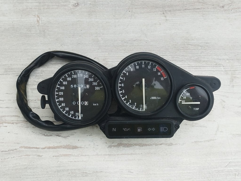 Kilometerteller cockpit / Yamaha fzr600r yzf750, Motoren, Niet ingevuld, Gebruikt, Niet ingevuld, Ophalen of Verzenden