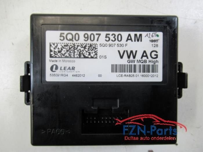 Gateway module Volkswagen Golf (22742278), Ophalen of Verzenden, Gebruikt