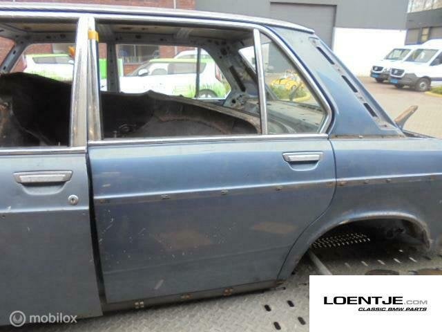 Achterdeur links achter bmw e3 3.0 3.0si 2800 2500, Gebruikt, Deur, Ophalen of Verzenden, BMW