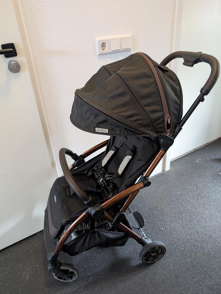 LeClerc Influencer Buggy, Kinderen en Baby's, Buggy's, Zo goed als nieuw, Overige merken, Ophalen
