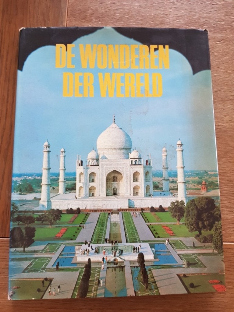 de wonderen der wereld, Verzenden, Gelezen, Overige onderwerpen