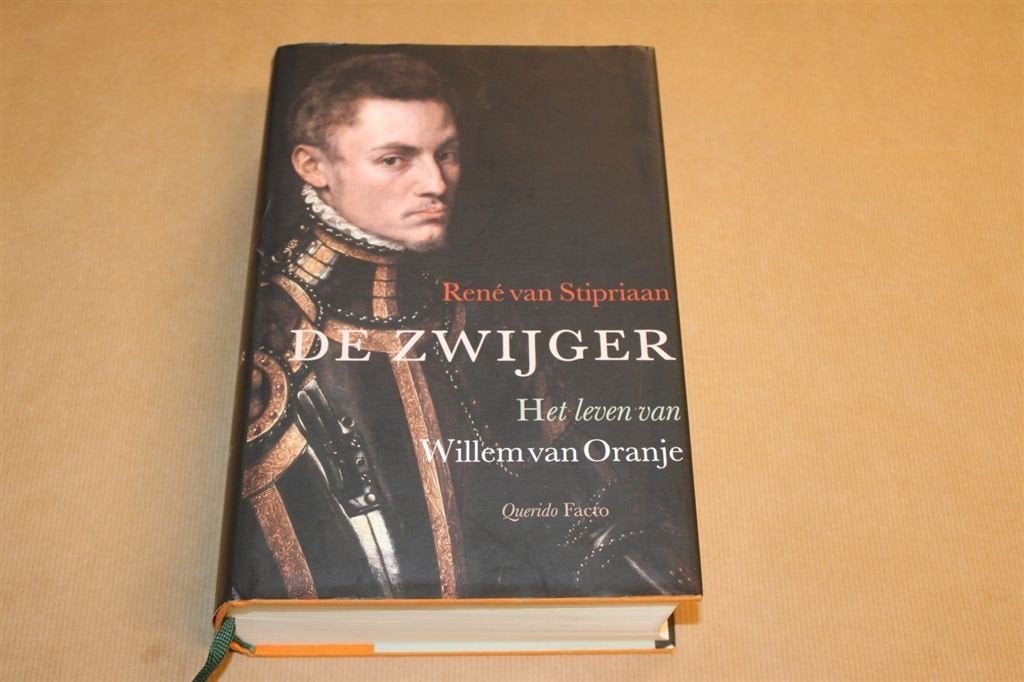De Zwijger - Het leven van Willem van Oranje, Ophalen of Verzenden, Zo goed als nieuw