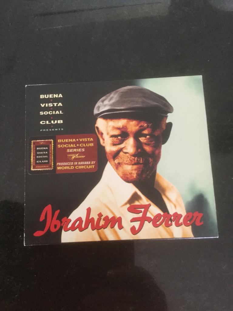 Ibrahim Ferrer, Verzenden, Zo goed als nieuw, Aziatisch
