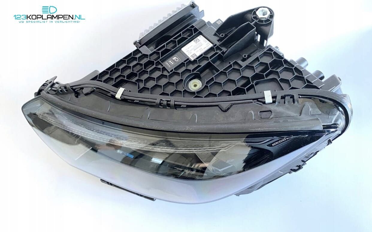 Mercedes EQE Digital LED koplamp links, Ophalen, Gebruikt, -, -