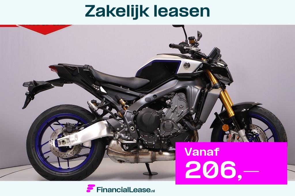 Yamaha MT 09 SP, Bedrijf, Naked bike