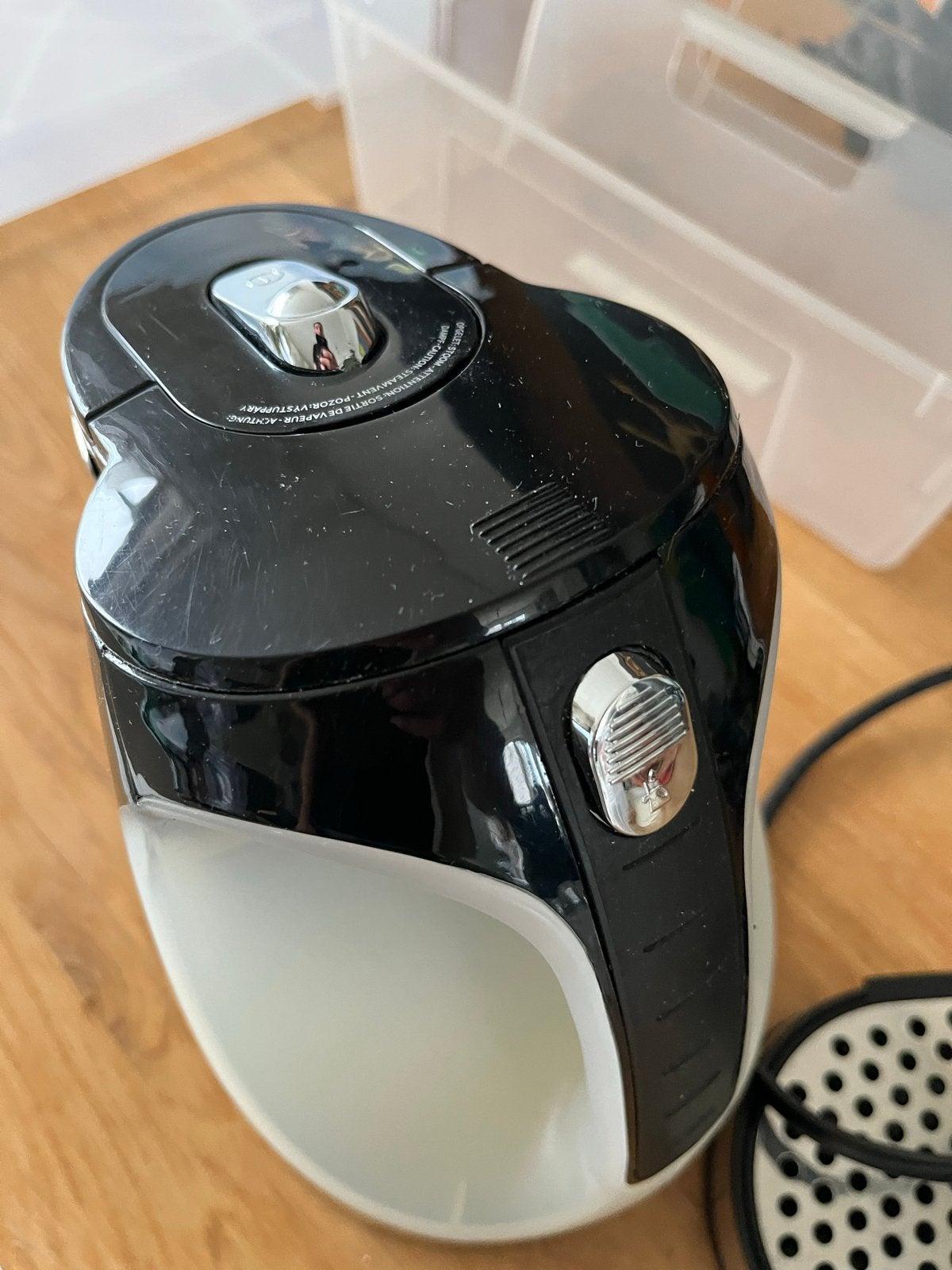 Domo My Tea waterkoker/theemaker, Witgoed en Apparatuur, Waterkokers, Gebruikt, Minder dan 1 liter, Ophalen of Verzenden