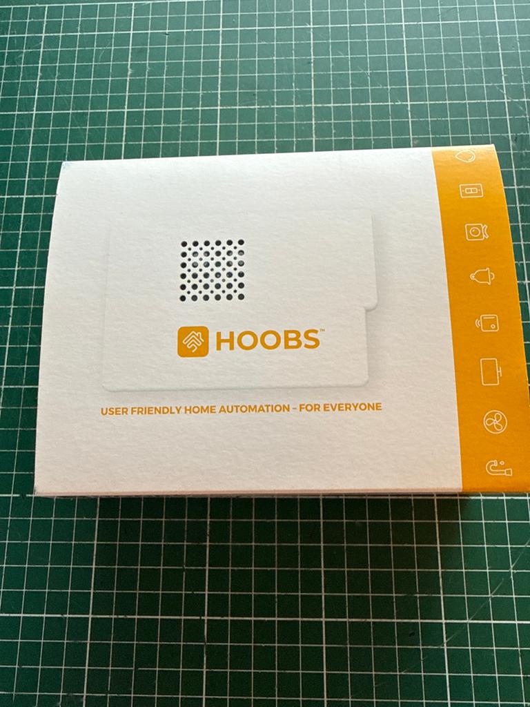 HOOBS: Smart Home Automatisering & HomeKit Integratie, Hoobs, Ophalen of Verzenden, Zo goed als nieuw, Hoobs